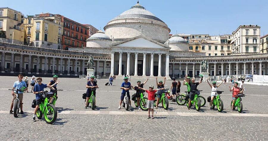 Naples: Guided Fat e-Bike Tour - Key highlights worth showing up for