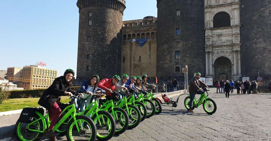 Naples: Guided Fat e-Bike Tour - Why Naples Looks Different From a Fat E-Bike
