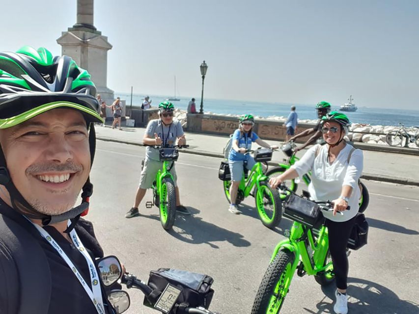 Naples: Guided Fat e-Bike Tour - What You Get for the $82 Price (and Why It Can Be Good Value)