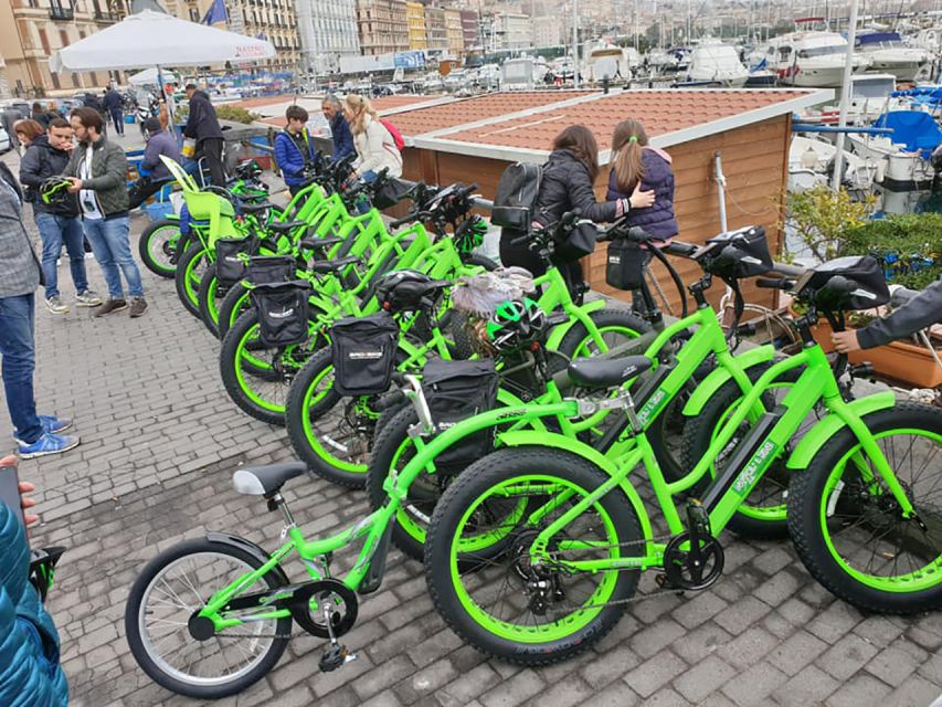 Naples: Guided Fat e-Bike Tour - Who This Tour Suits (and Who Should Skip It)