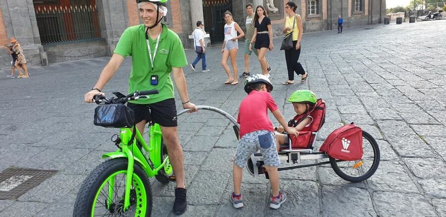 Naples: Guided Fat e-Bike Tour - The 15-Minute Briefing: Learn the Bike Before the Views