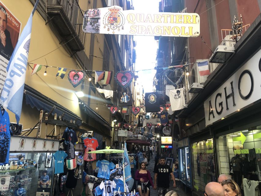 Naples: Guided Pub Crawl in the Old Town - Key Points at a Glance
