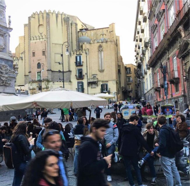 Naples: Guided Pub Crawl in the Old Town - Why Naples Nightlife Hits Different on a Walking Pub Crawl