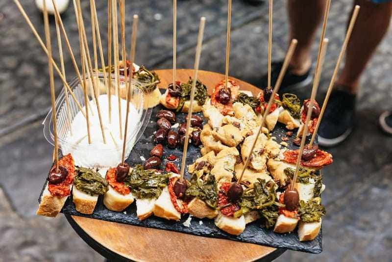 Naples: Guided Street Food Tour with Spritz - Key things I’d circle before you go