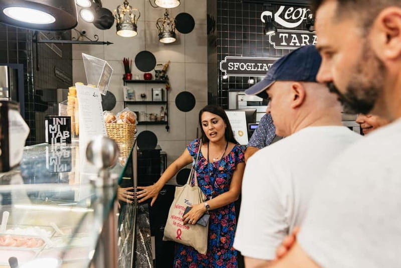 Naples: Guided Street Food Tour with Spritz - San Gregorio Armeno and the Church of Jesus: Food Culture in Real Landmarks