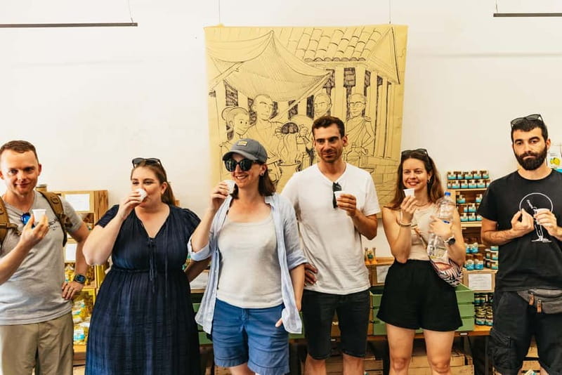 Naples: Guided Street Food Tour with Spritz - Spritz and Limoncello Break: A Refresh That Doesn’t Take Over