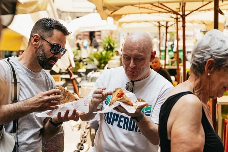 Naples: Guided Street Food Tour with Spritz - Price and Value: What $46 Buys in Real Terms