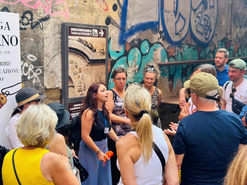 Naples: Guided Street Food Tour with Spritz - Pacing, Crowds, and How to Set Yourself Up for an Easy Walk