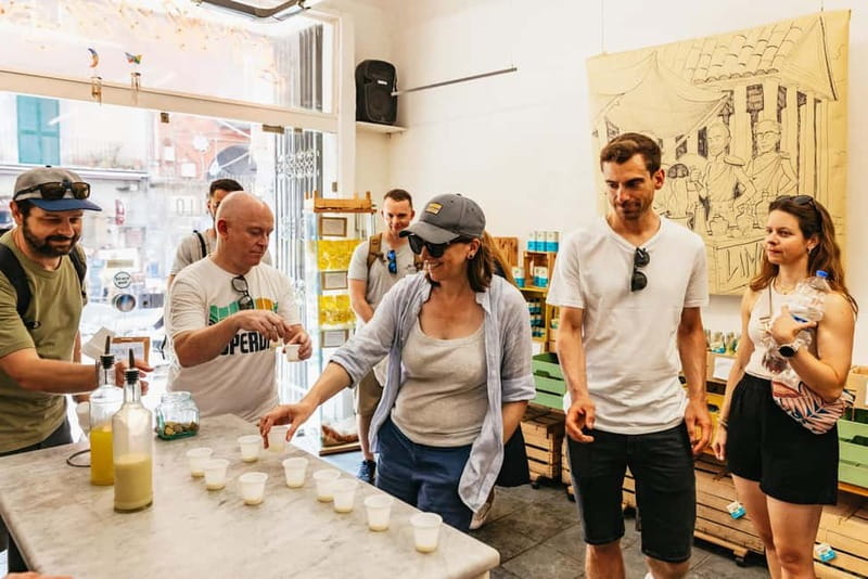Naples: Guided Street Food Tour with Spritz - Who Should Book This Naples Street Food Tour, and Who Should Skip It