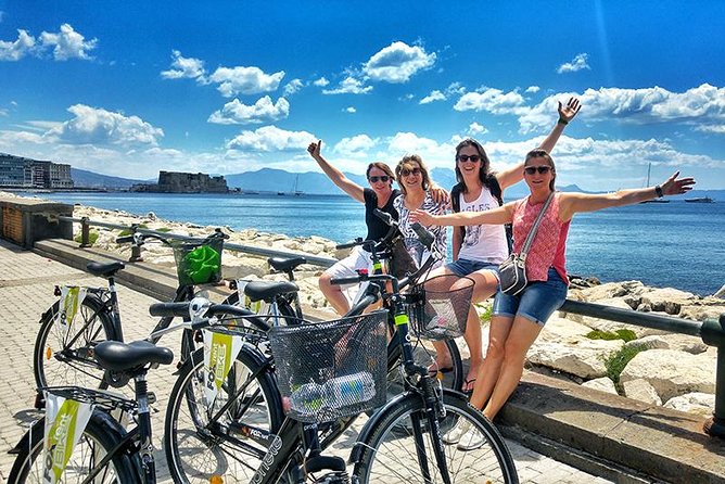 Naples Guided Tour by Bike - Duomo di Napoli and the Stories You Might Miss on Your Own