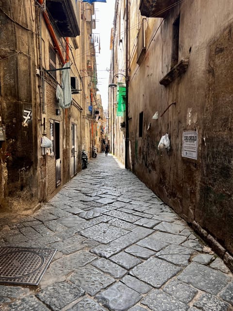 Naples: guided tour of the historic center - Why a 2-Hour Walk Gets You Oriented in Naples
