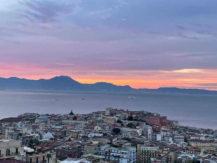Naples: guided tour of the historic center - San Gregorio Armeno: Street Names, Craft Culture, and What People Do Here