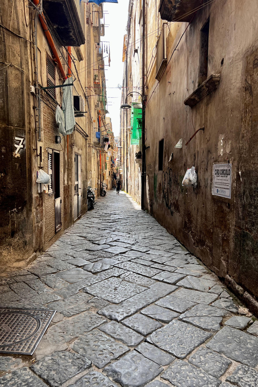 Naples: guided tour of the historic center - Meeting the City’s Layers: Greek Roots to Later Centuries