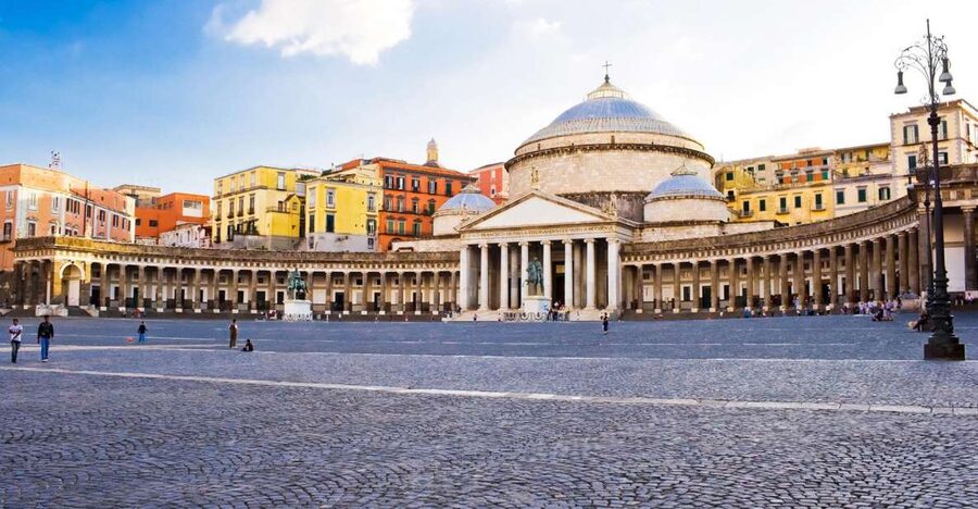 Naples: Guided Walking Tour - Key Points You’ll Care About
