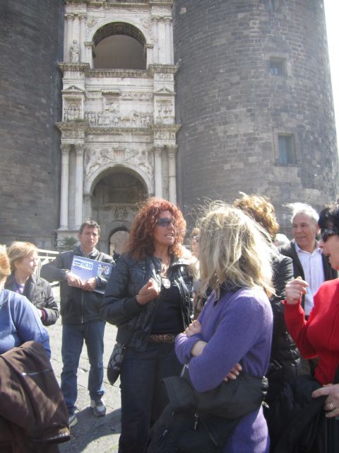Naples: Guided Walking Tour - Who This Tour Fits Best (and Who Should Skip It)