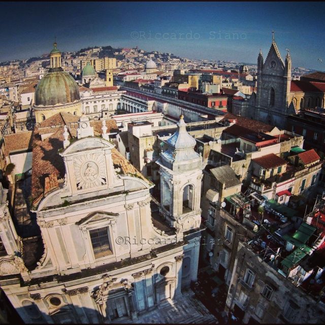 Naples: Guided Walking Tour - Entering Naples’ Historic Center on Purpose