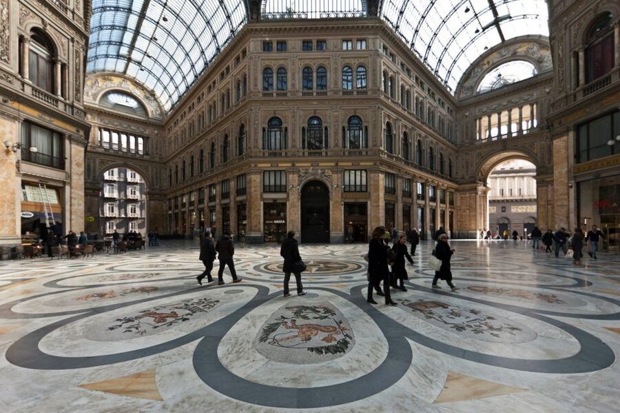 Naples: Guided Walking Tour - Price and Logistics: Does $106 For Two Hours Make Sense?