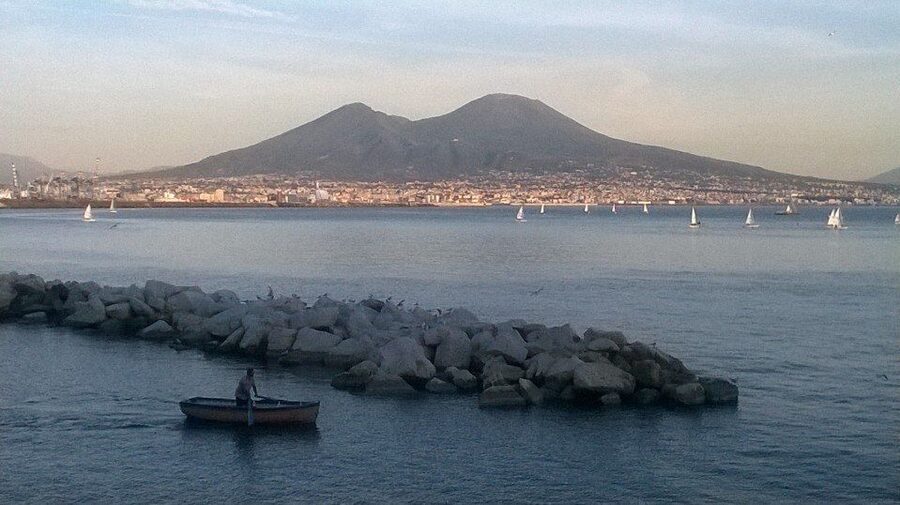 Naples: Guided Walking Tour - Meeting Point at Gran Caffè Gambrinus: How Not to Lose Your Time