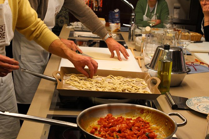 Naples Hands-on Cooking Class: Gnocchi, Ravioli, Tiramisu & Wine - Quick hits before you go