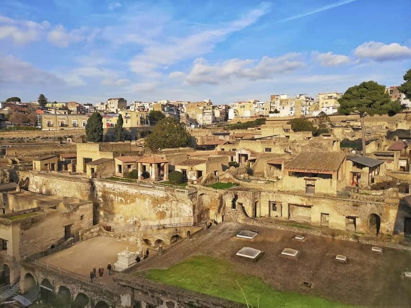 Naples: Herculaneum and Vesuvius Day Trip - Why This Naples Day Trip Works: Herculaneum + Vesuvius in One Day