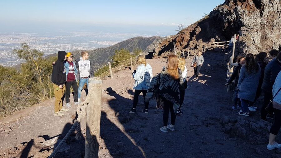 Naples: Herculaneum and Vesuvius Day Trip - How Much Time You’ll Actually Have to Enjoy Herculaneum