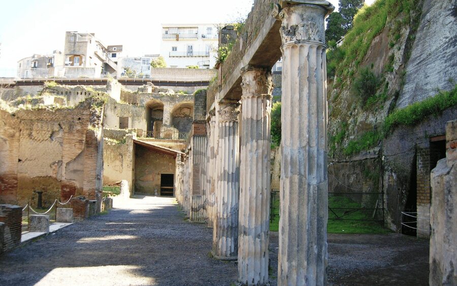 Naples: Herculaneum Entry Ticket with Digital Audio Guide - Key Things to Know Before You Go