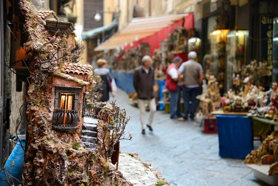 Naples: Historic Center Guided Tour with Underground Ruins - Walking in Naples’ layers: where this tour really shines