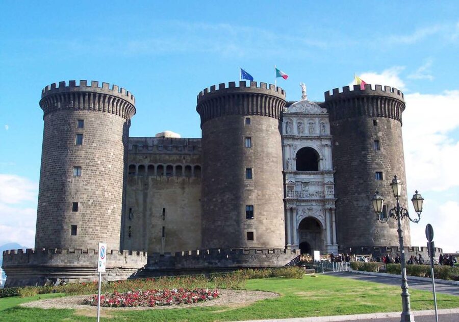 Naples: Historic Center Guided Tour with Underground Ruins - San Lorenzo Maggiore: where the underground story starts
