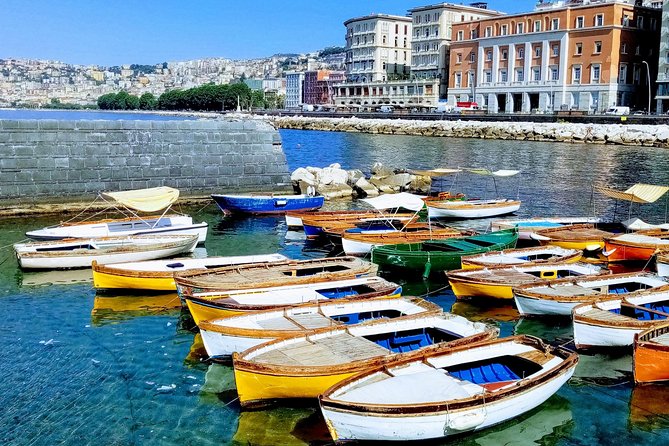 Naples historic center private tour with pizza lunch - Why This Private Naples Walk Works in 3.5 Hours