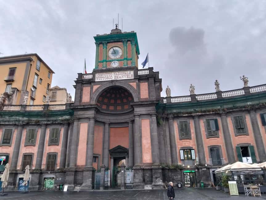Naples: Historic Center Tour & Veiled Christ Entry Tickets - Should you book this Naples Historic Center + Veiled Christ tour?