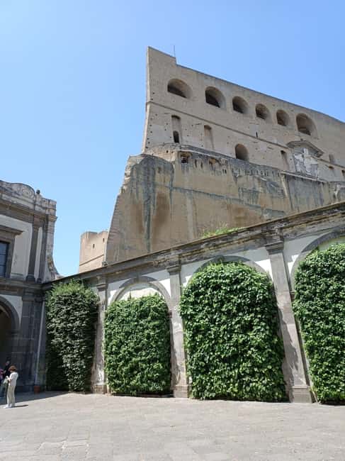 Naples: Historic Center Tour & Veiled Christ Entry Tickets - Raimondo di Sangro’s 1700 esoteric alchemy, in plain travel terms