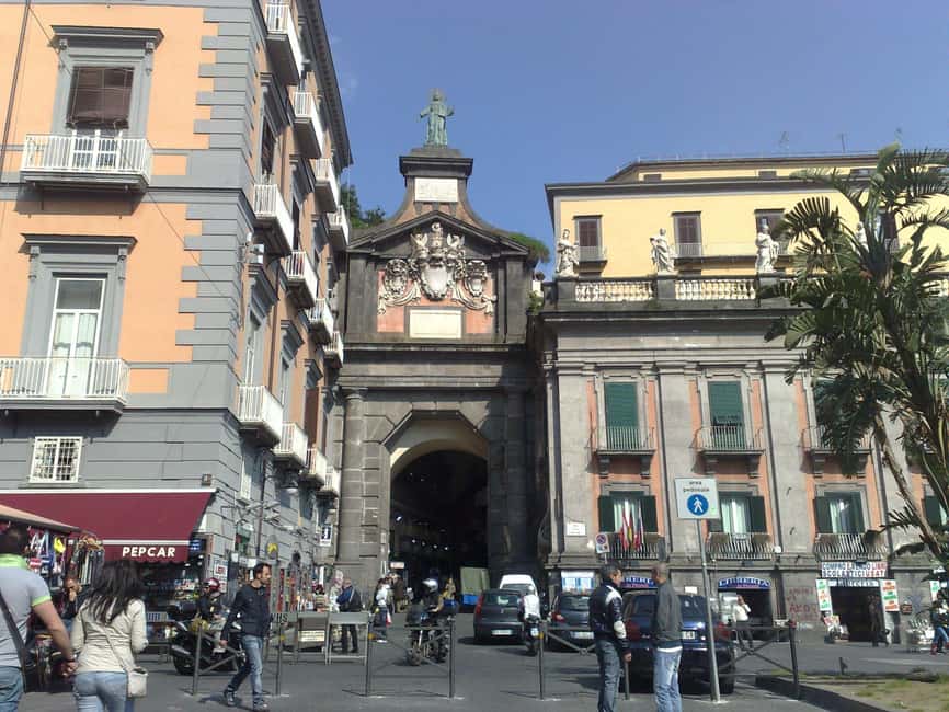 Naples: Historic Center Tour & Veiled Christ Entry Tickets - Bonus stops you’ll be glad aren’t left out