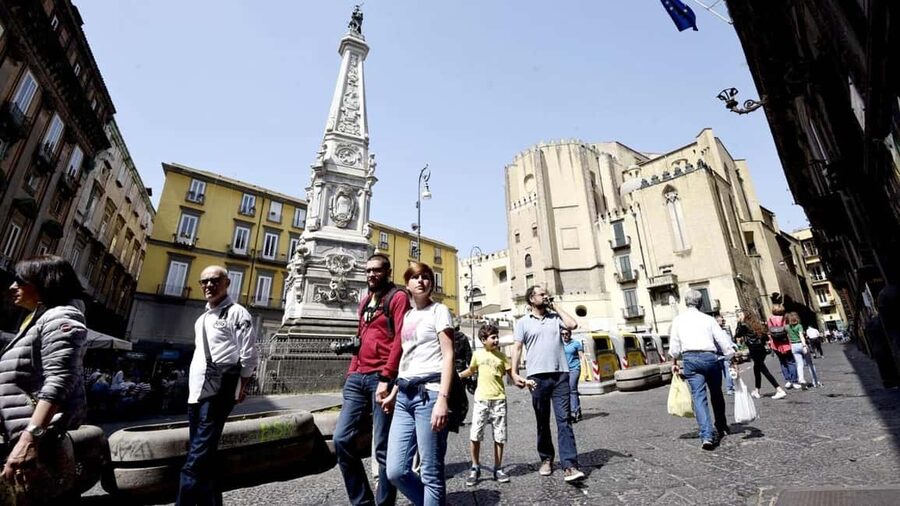 Naples: Historic Center Tour & Veiled Christ Entry Tickets - Price ($70) and whether it’s good value for Naples