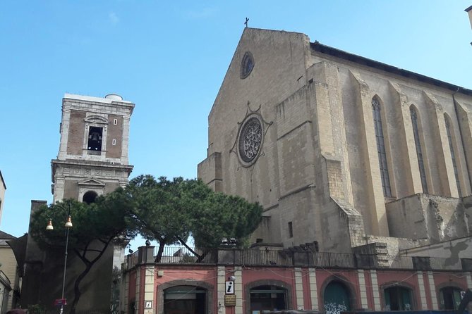 Naples Historic Center: Traditions & Folklore Private Tour - Saint Gennaro, nativity craft, and Purgatory: the tour’s real payoff