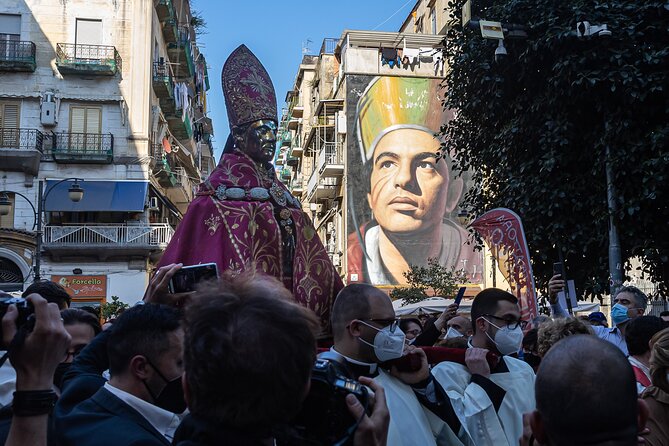 Naples Historic Center: Traditions & Folklore Private Tour - Spaccanapoli lanes and the Dolls Hospital
