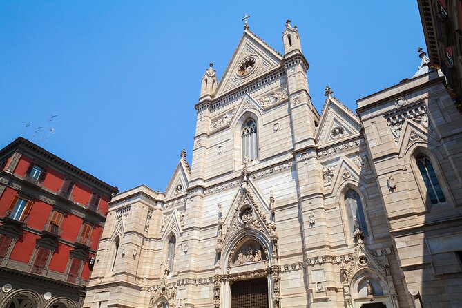 Naples Historic Center: Traditions & Folklore Private Tour - San Gregorio Armeno: nativity artisans you can actually see working