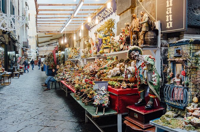 Naples Historic Center: Traditions & Folklore Private Tour - San Pietro a Majella: passing Italy’s oldest conservatory