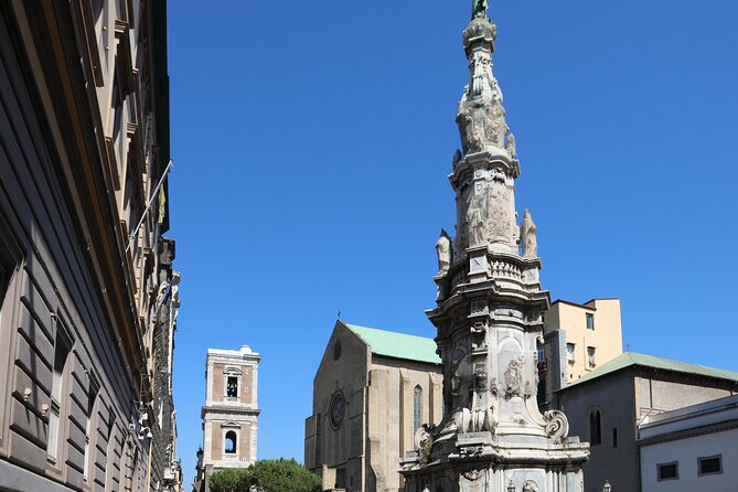 Naples Historic Center: Traditions & Folklore Private Tour - Start at Duomo di Napoli: Saint Gennaro’s blood miracle