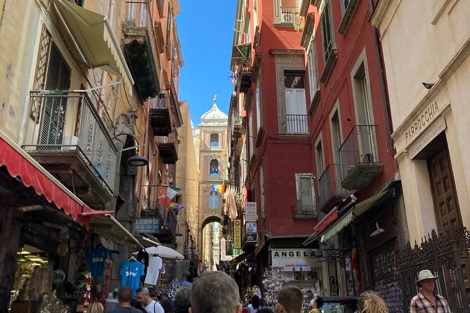 Naples Historic Center: Traditions & Folklore Small Group Tour - Two Hours That Feel Like Naples in Fast-Forward