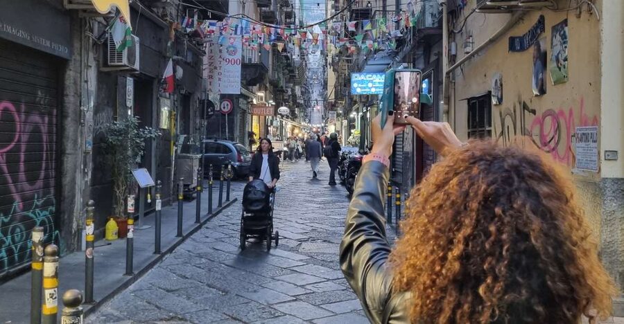 Naples: Historic City Center Guided Walking Tour - Why Spaccanapoli and Via dei Tribunali Are the Right Backbone