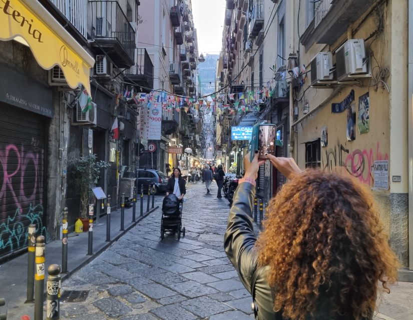 Naples: Historic City Center Guided Walking Tour - How Naples Changed in the Last 10–15 Years