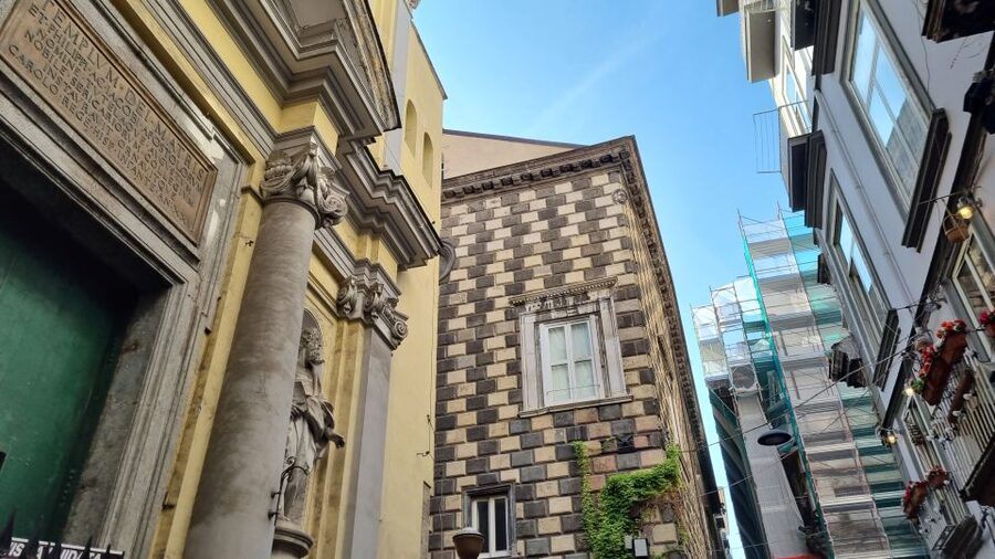Naples: Historic City Center Guided Walking Tour - Practical Tips for a 2-Hour Walk in Naples Center