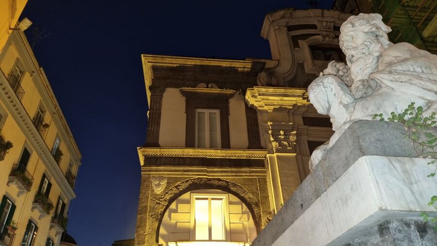 Naples: Historic City Center Guided Walking Tour - What the 2-Hour Route Really Feels Like