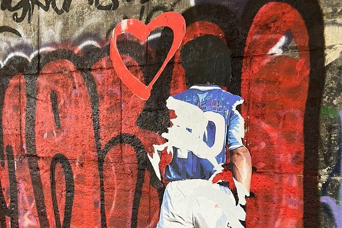 Naples Historical Center walking tour (2hrs) - Via San Gregorio Armeno: nativity tradition, craft shops, and the horn story