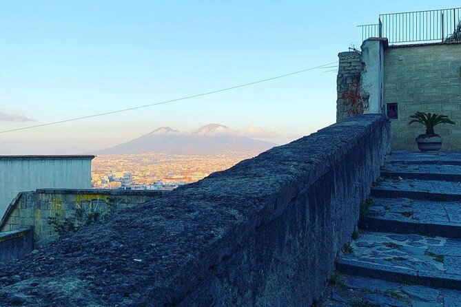 Naples Historical Center walking tour (2hrs) - Via dei Tribunali: reading ancient Naples where the street is the evidence