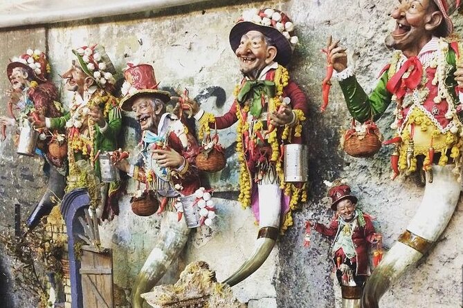 Naples Historical Center walking tour (2hrs) - Santa Maria delle Anime del Purgatorio ad Arco: Naples’ prayers for the dead