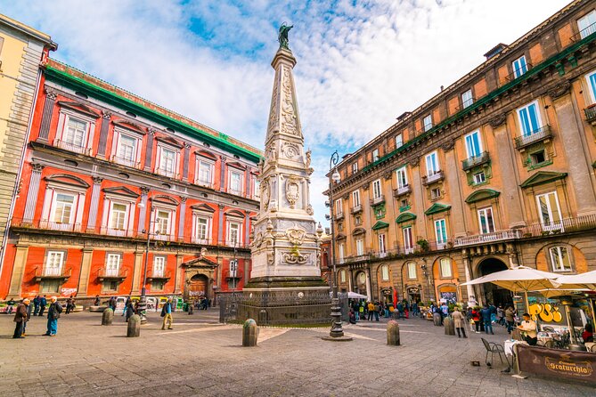 Naples Historical Private Tour - Key highlights worth caring about