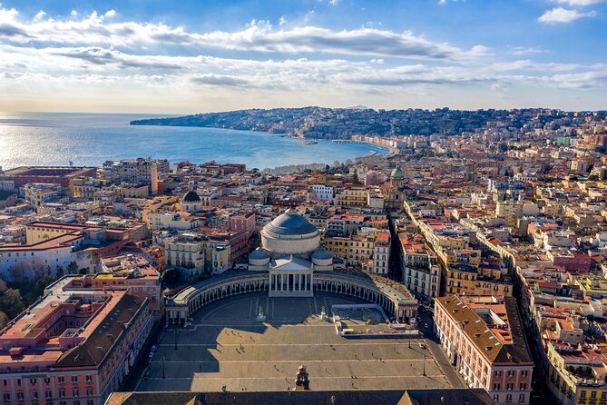 Naples Historical Private Tour - Start at 8:30 am and let the car do the heavy lifting