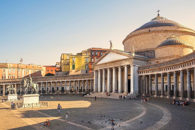 Naples Historical Private Tour - Luxury coastal road and a panoramic seafront cruise feel