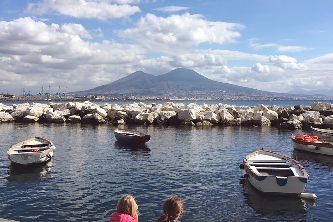 Naples Historical Private Tour - Corso Vittorio Emanuele: your first real photo-stop street